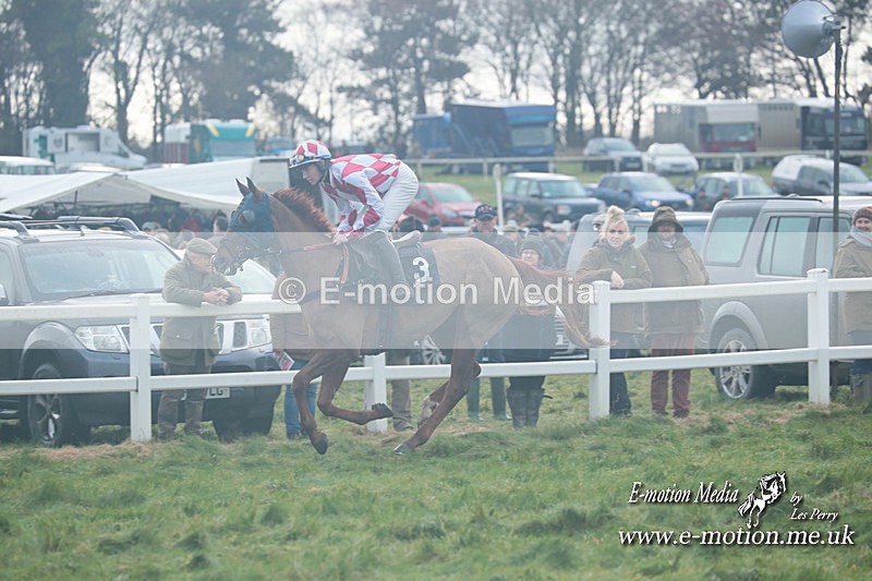 PtP 101223 794 - New Forest Hounds PtP Larkhill 10/12/23