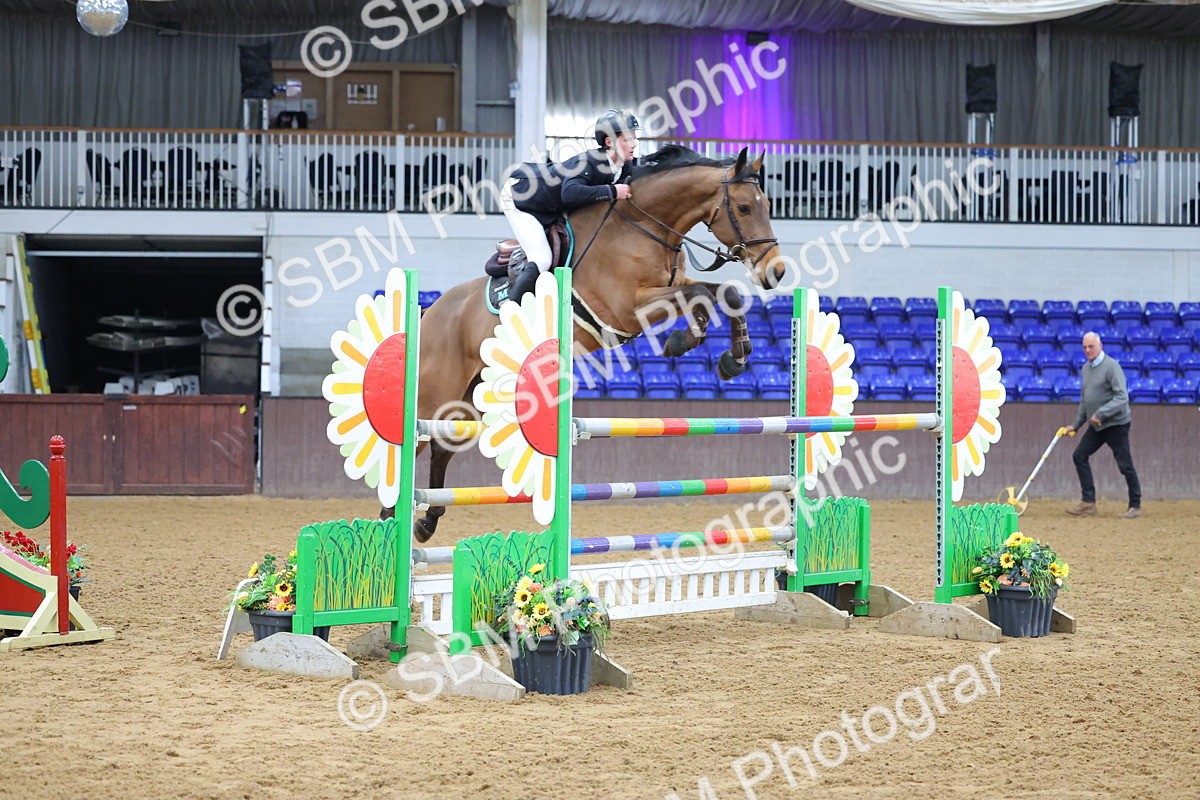 SBM_003501 - Class 9 - Senior Foxhunter - 1.20m