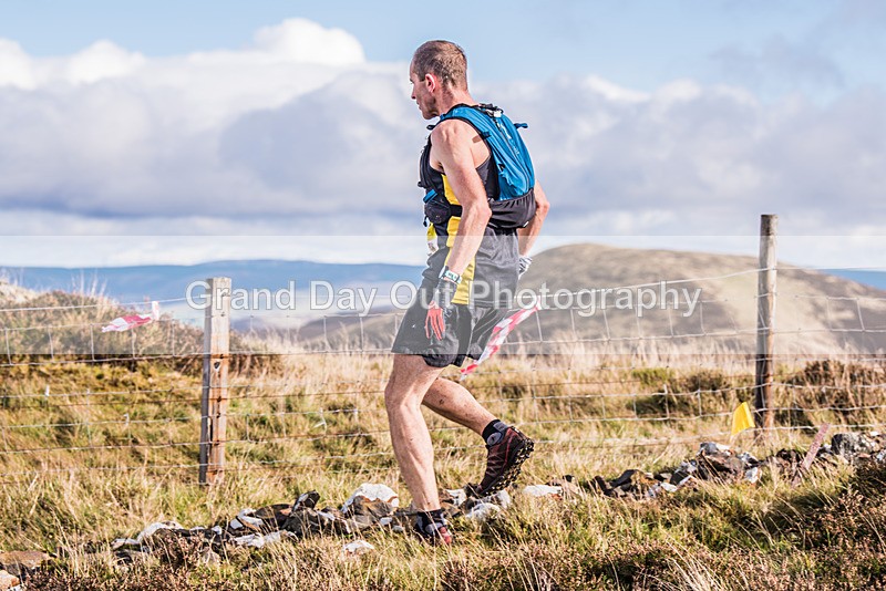 Leg Two-730 - Leg 2 British Fell & Hill Relay Championship Broughton Scotland Saturday 15th October 2022