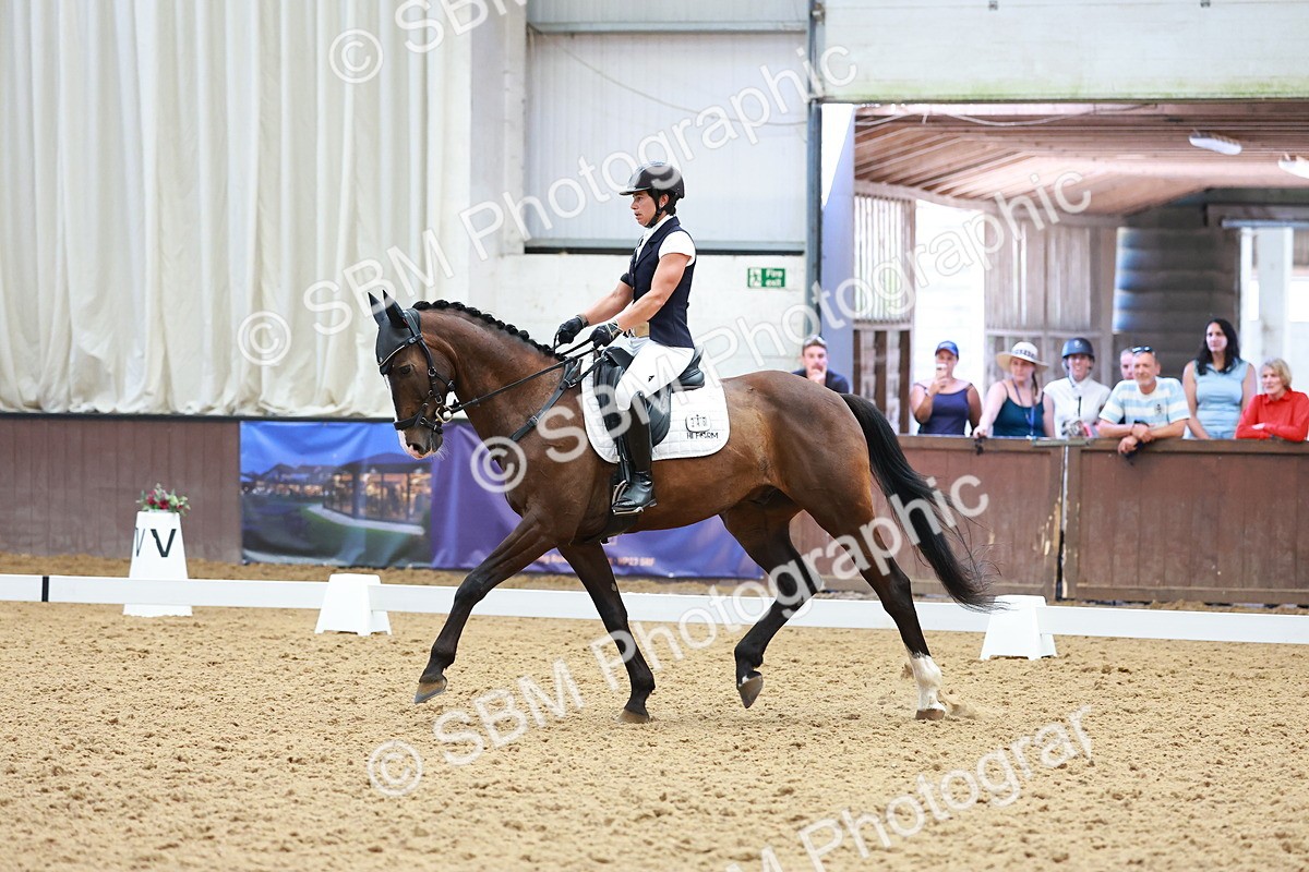 SBM_003822 - Para PYO Warm Up