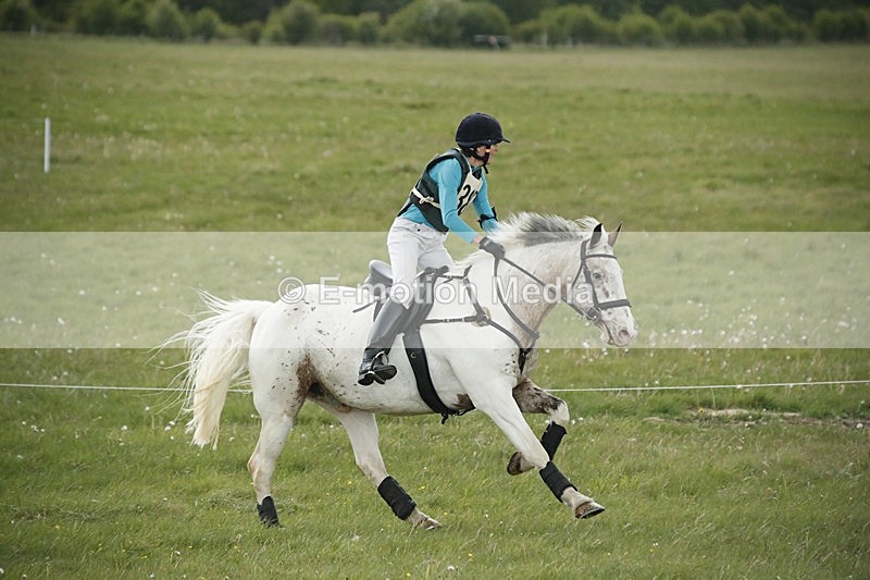 BVHT 140517  NXC -138 - Class 2 XC Novice 14/05/17