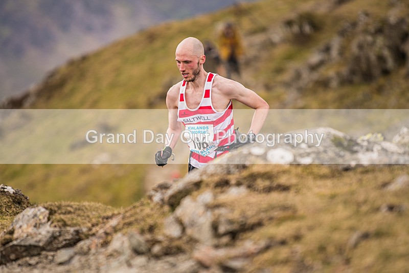 Newlands  TWA-77 - Newlands Memorial & Teenager With Altitude Fell Races Saturday 20th April 2024