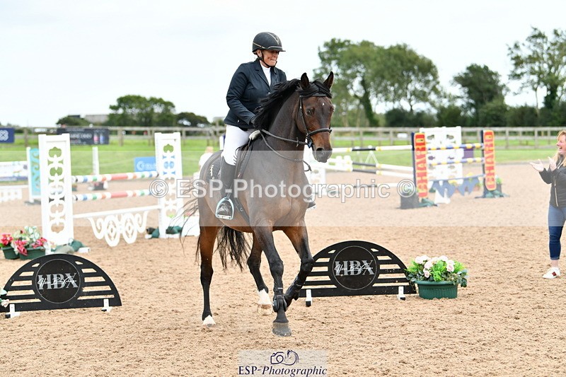 240915A-133409-10173 - Cls 27 Snr 1.05m & 1.10m Jump Off
