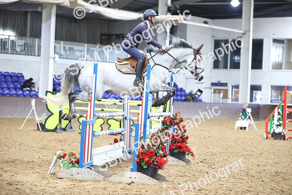 SBM_003867 - Class 12 - Senior Foxhunter 1.20m