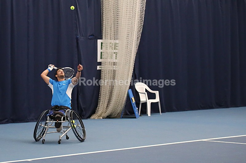  - ITF Wheelchair Tennis