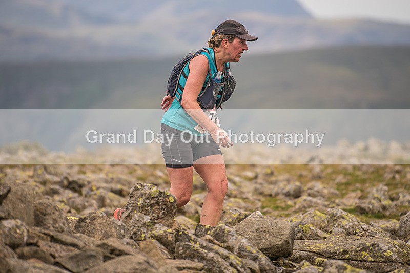 Rydal Round-747 - Rydal Round Fell Race Thursday 31st July 2025