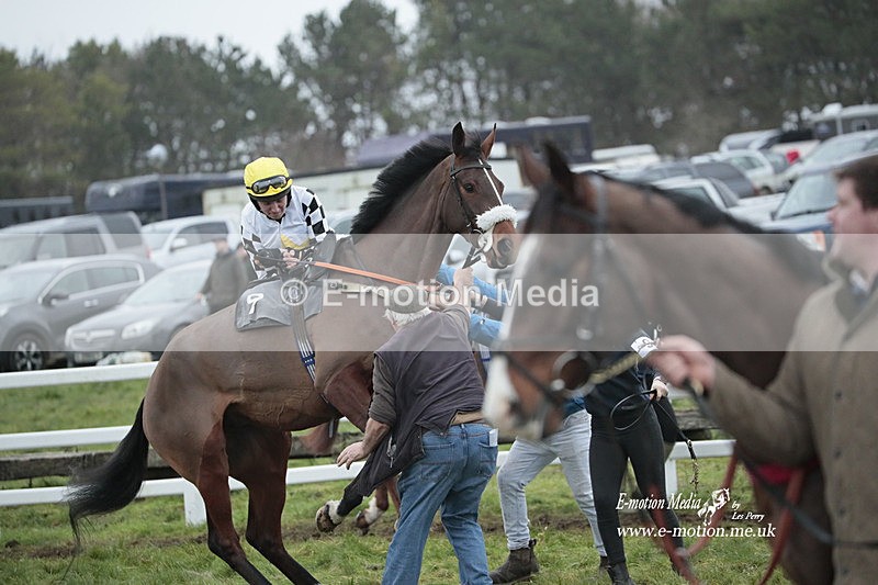 PtP 041222 0758 - Larkhill Racing Club Point-to-Point Larkhill 01/01/23