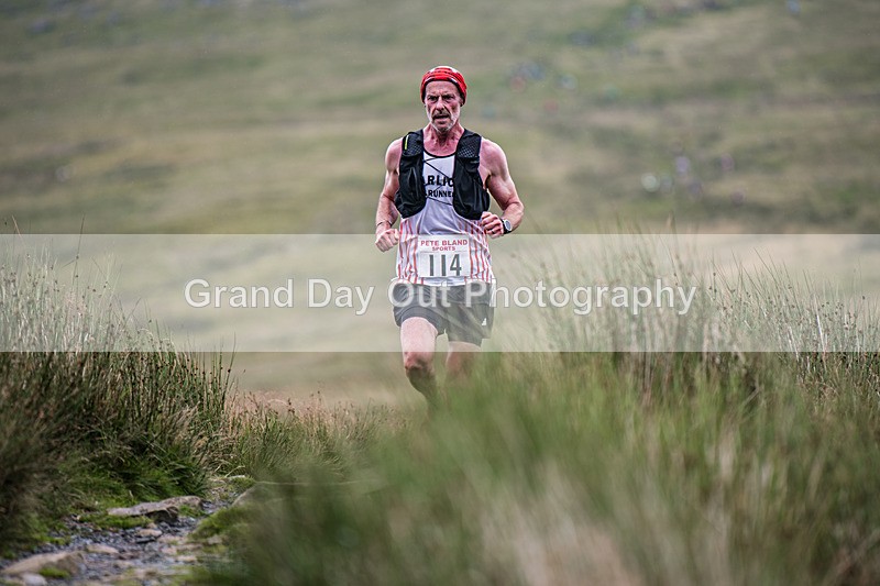 Ingleborough-610 - Ingleborough Mountain Race Saturday 19th July 2025