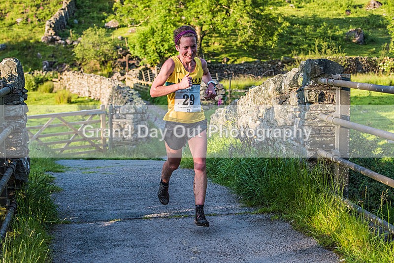 Langstrath Fell Race-420 - Langstrath Fell Race Wednesday 15th June 2022