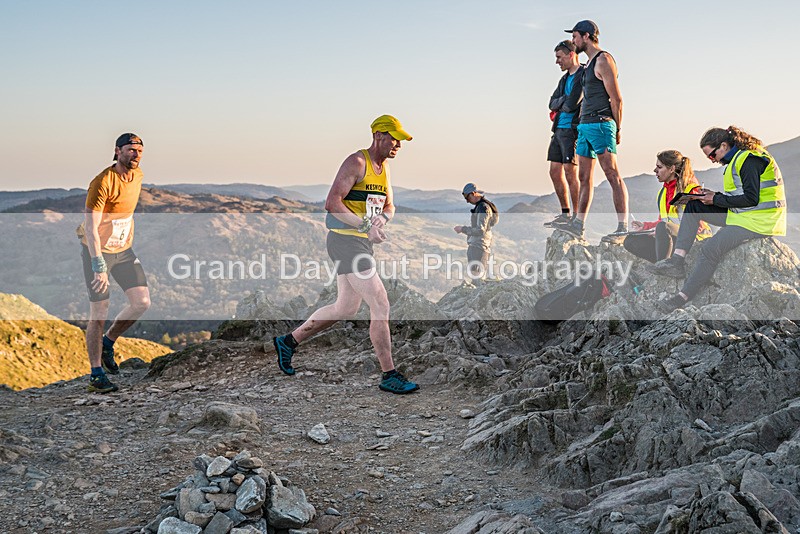 Loughrigg-289 - Loughrigg Fell Race, Wednesday 9th April 2025