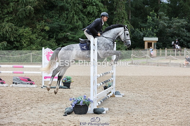 250705A-101754-13718 - Cls 33 Snr British Novice and 90cm Open