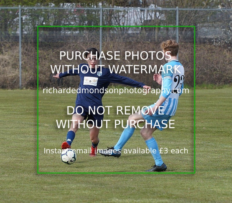 DSC07479 - Wattsfield U14 v Slyne With Hest U14 (11/4/21)