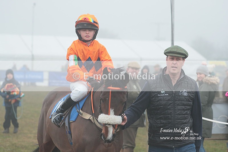 PtP 2901230201 - Heythrop Hunt PtP Cocklebarrow 29/01/2023