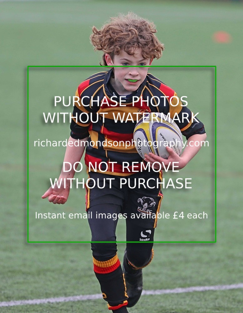 IMG_1883 - Kendal Junior Rugby U9 vs Kirkby Lonsdale U9 (14/1/24)