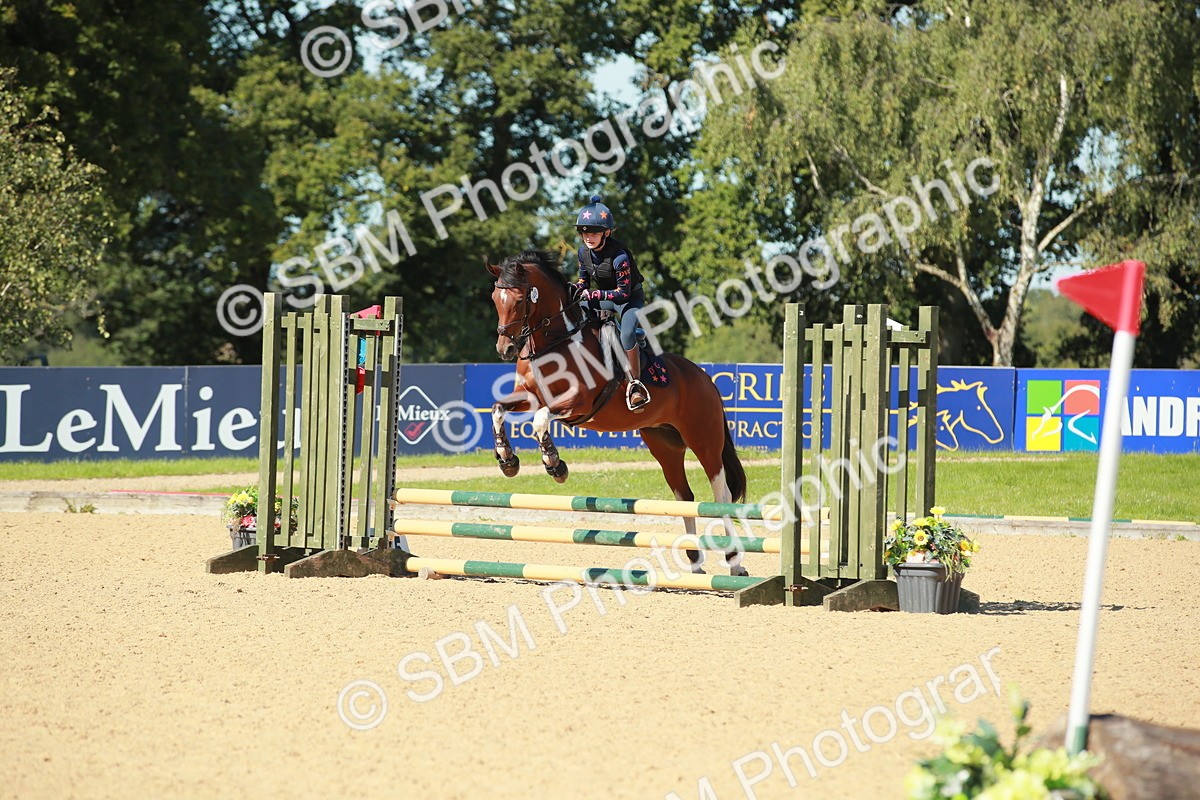 SBM_20005 - E6 - Eventers Challenge 60cm Championship