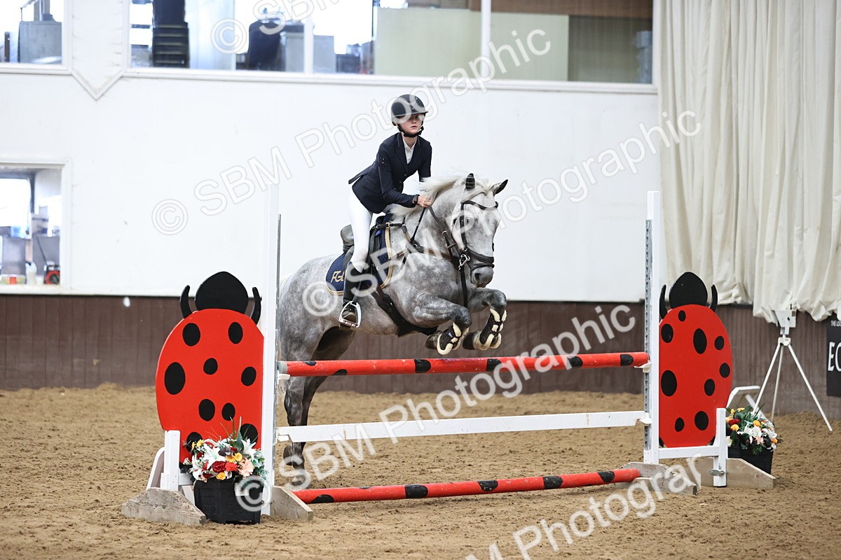 SBM_003060 - Class 13 - Blue Chip Pony Newcomers 1.00m Open
