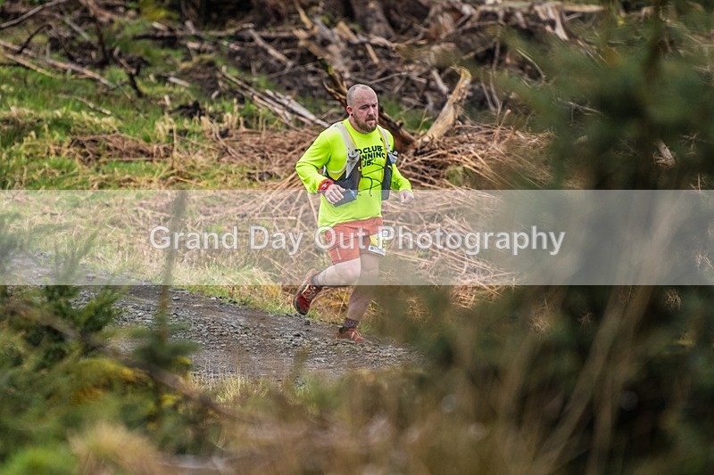 Kielder-681 - High Terrain Events Kielder 82, 50 & 32K Ultra Trail Races Saturday 13th April 2024
