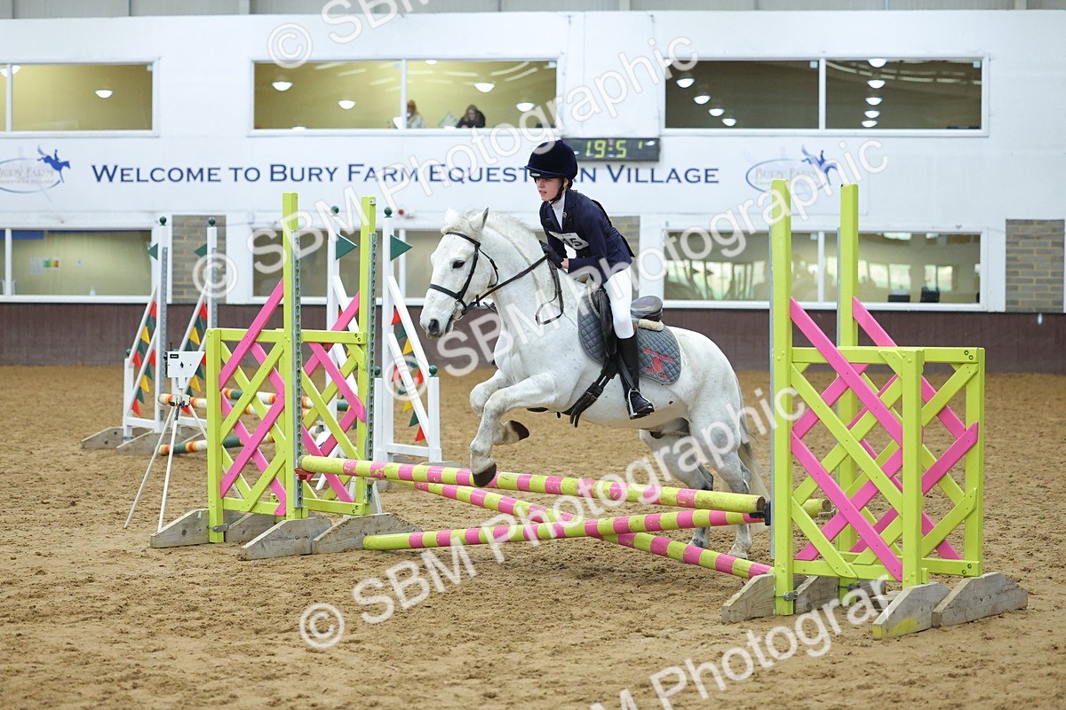 SBM_000936 - Class 3 - Show Jumping 60cm