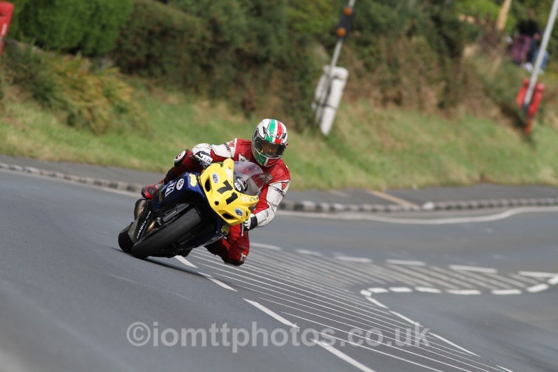  - Full Factory Senior Manx Grand Prix