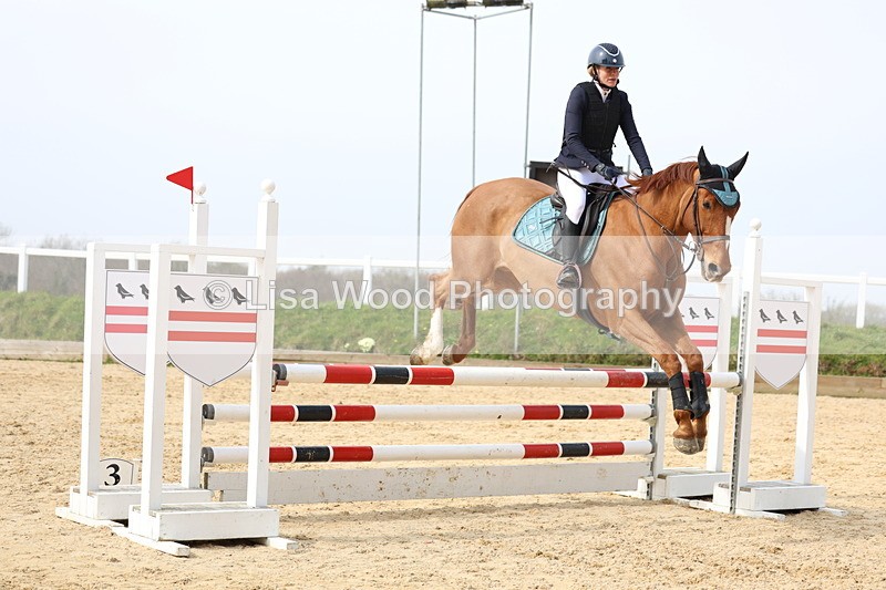 3E7A7002 - Class 5: Senior 95cm