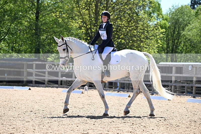 WJ6_2264 - Class 5 error on card no second rider