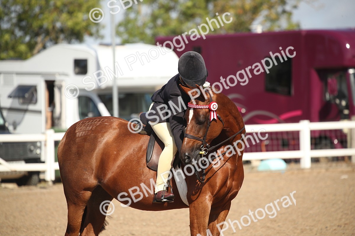 SBM_22962 - Class 603 - 2026 - Ridden Pre Vet