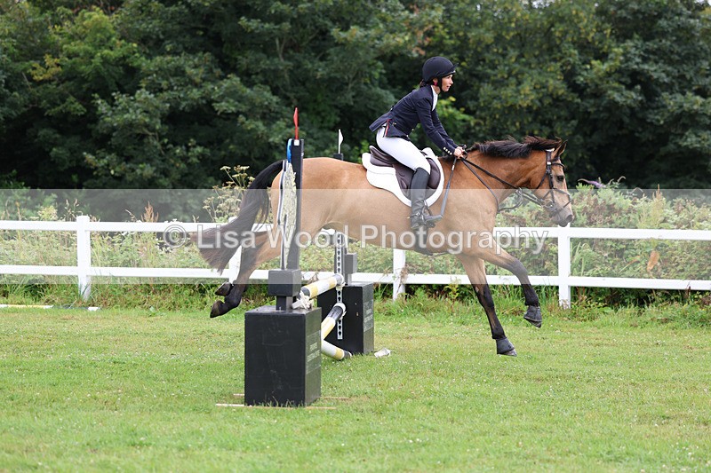 3E7A1585 - Class 5: 80cm open (B)