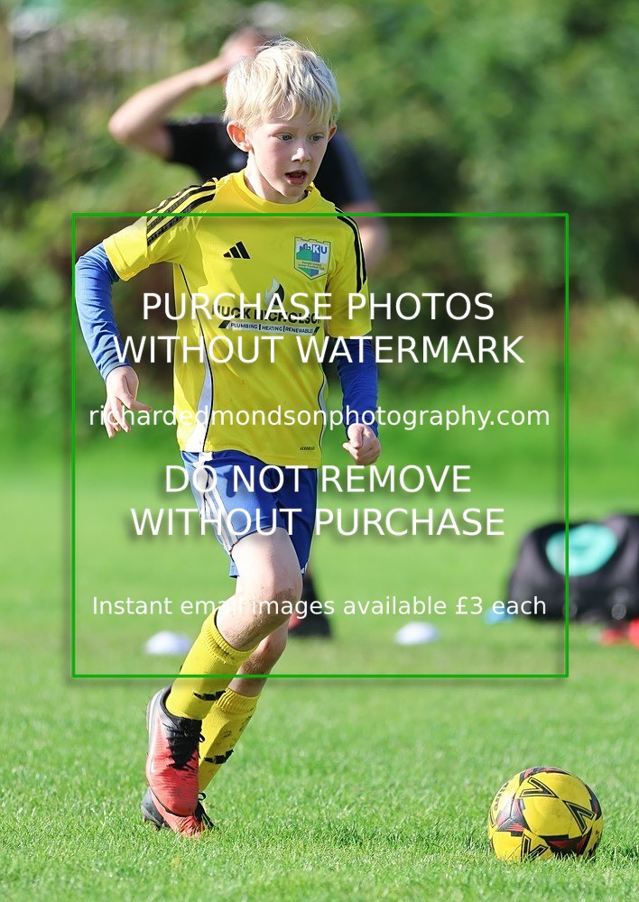 533A7250 - Kendal United U9 vs Heathwaite Youth United U10 (19/9/26)