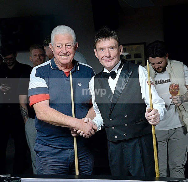  - JIMMY WHITE EXHIBITION 2025