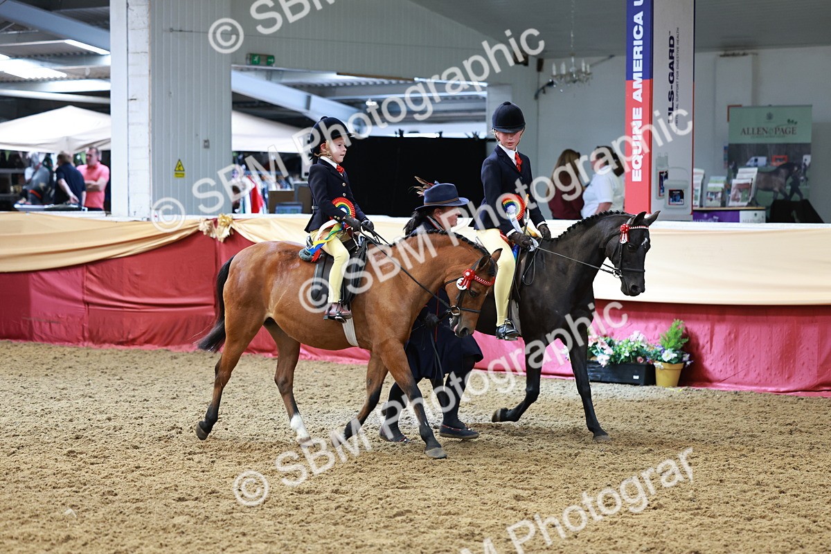 SBM_15606 - Class 109 - Ridden Pairs -Section A