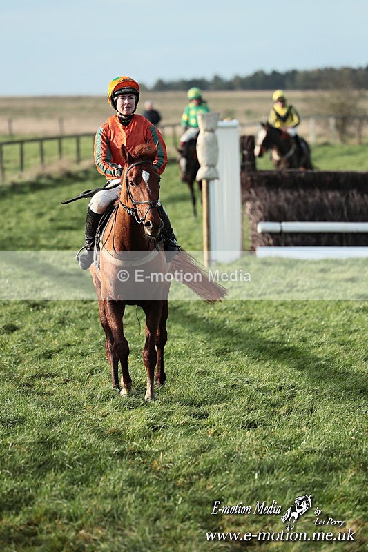 PtP 141225  1179 - New Forest Hounds PtP Larkhill 14/12/25