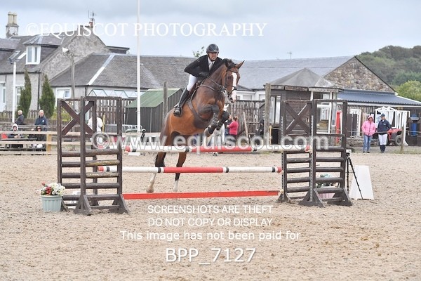 BPP_7127 - CLASS 4 Senior Newcomers/ 1.10m Open