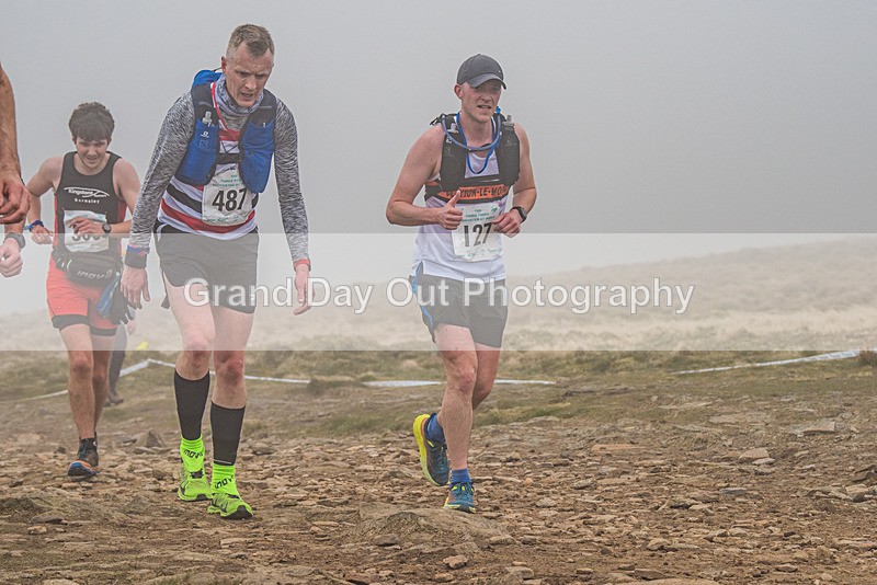 3 Peaks-563 - The 3 Peaks Race - Pen Y Ghent - Saturday 29th April 2023