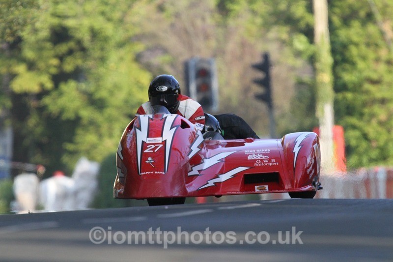 IMG_5526 - Thursday Practice - TT 2013 Side Car