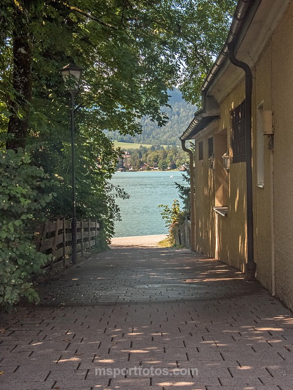 Tegernsee 5 - Travel, city/land scapes