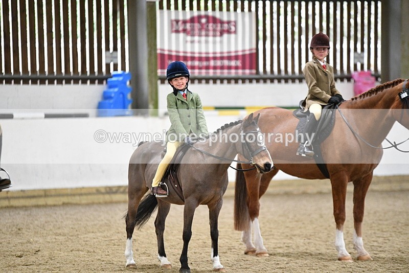 WJ5_6437 - Class 9 Ridden Veteran