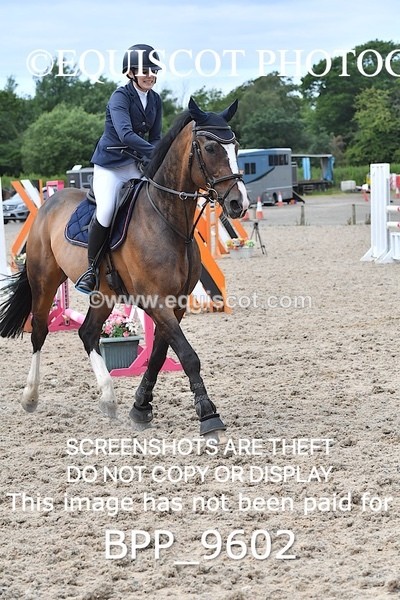 BPP_9602 - CLASS 6 Senior Newcomers/ 1.10m Open