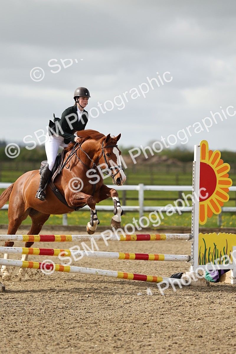 SBM_000051 - Class 1 - Clear Round