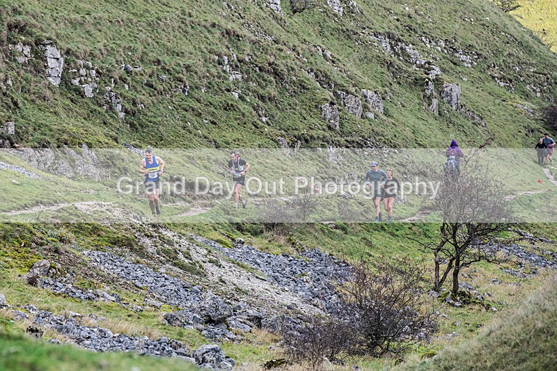 Litton-257 - Litton Christmas Cracker Fell Race (Limestone Series) Sunday 14th December 2025
