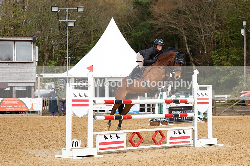 3E7A2254 - Class 8: Senior Foxhunter/1.20 open