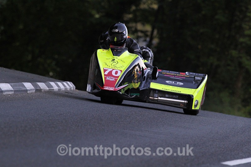  - Wednesday Practice - Sidecars