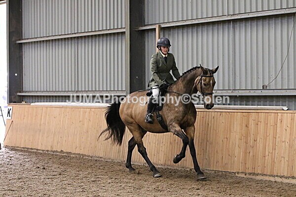 SIAL2610 - Sunday 14th Ridden
