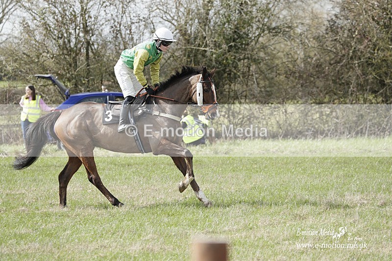 PtP 180323 274 - Shelfield Park Races with Croome & West Warwickshire Hunt  18/03/23