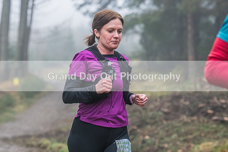 Glentress 21  10K-1434 - High Terrain Events Glentress 21 & 10K Trail Runs Saturday 18th February 2023