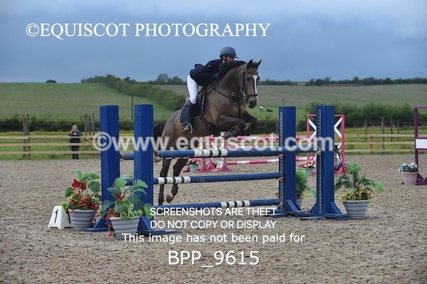 BPP_9615 - CLASS 20 SUN STX-UK Pony Foxhunter/ 1.10m Open