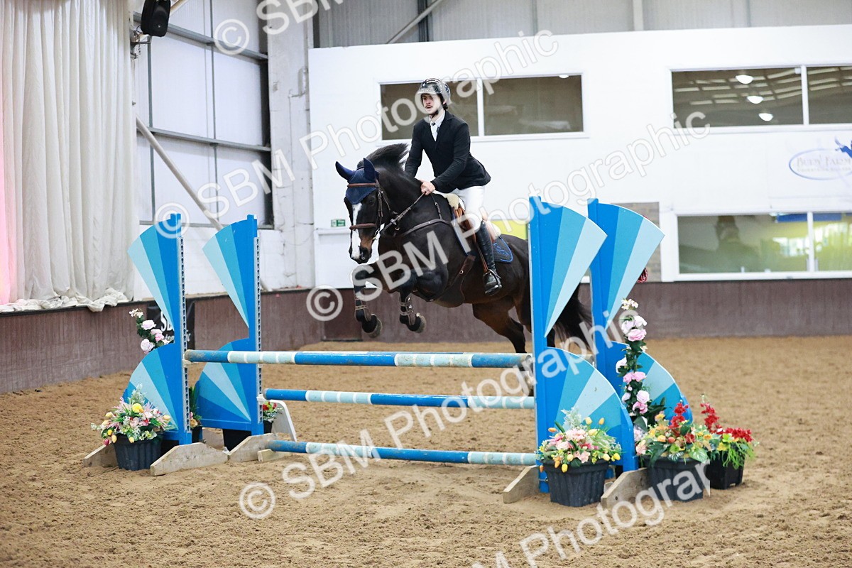SBM_000324 - Class 2 - Senior British Novice 90cm