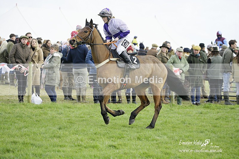 PtP 300122 437 - South Dorset Hunt - Point-to-Point Races 30/01/2022