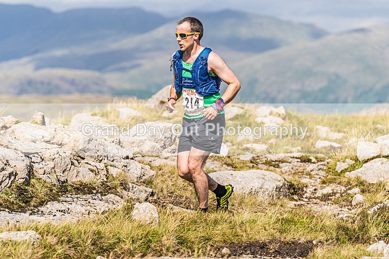 Blisco Dash-1005 - Blisco Dash Fell Race (men) Saturday 27th July 2024