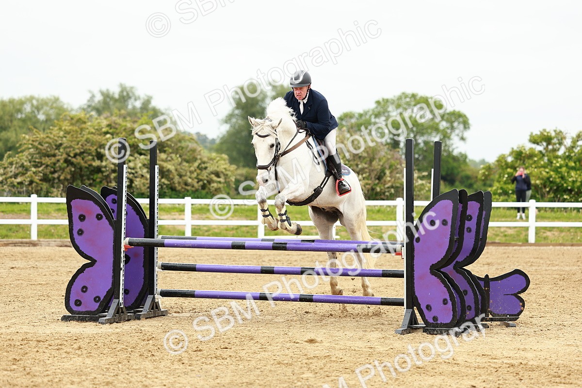 SBM_000369 - Class 2 - Senior British Novice - 90cm