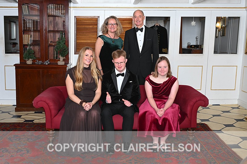 PDSA-46 - PDSA HMS WARRIOR DINNER 2025